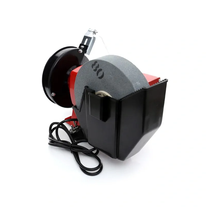 KRAFT&DELE KD546 1800W Elektrická stolní bruska 2 kotouče 150 / 200 mm