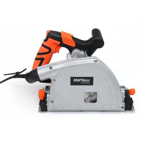 KRAFT&DELE KD10195 Kotoučová okružní pila ponorná 1400W 165mm 24T pilka