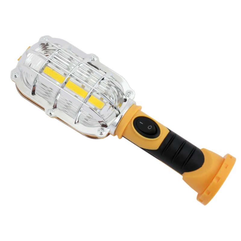 IRMA LHL20 Pracovní svítidlo lampa COB LED 3xAA