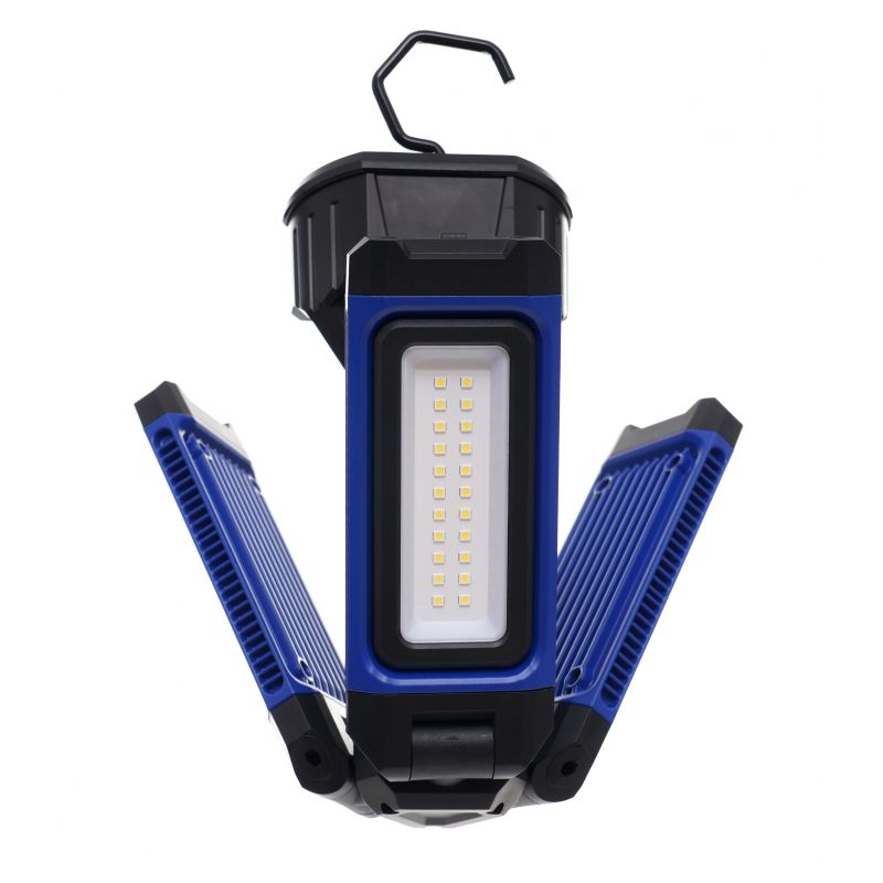 Kraft&Dele KD1268 Pracovní lampa na stojanu LED 4500lm svítidlo