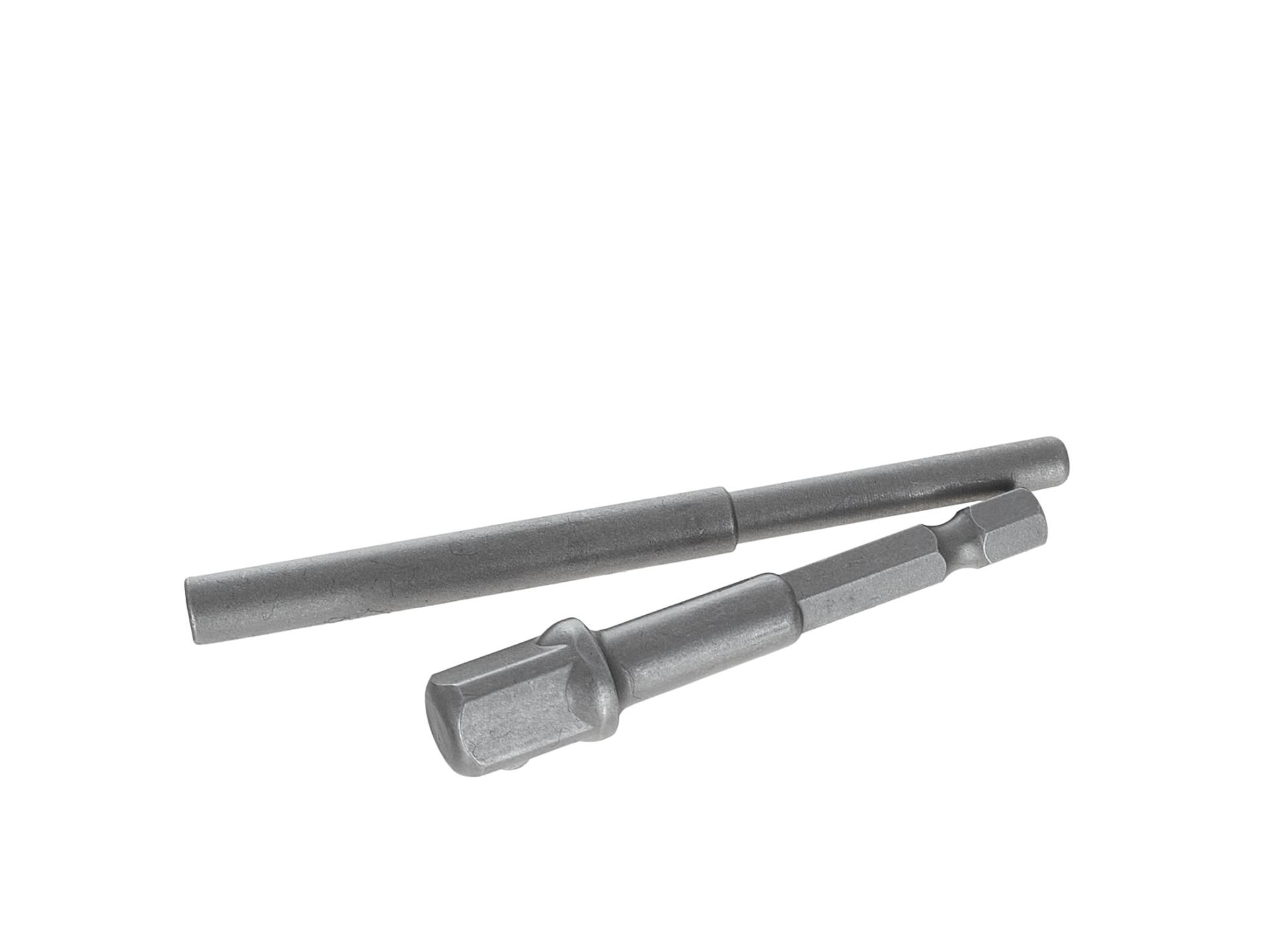 TVARDY T00130 Dlouhé nástrčné klíče na zlomené šrouby 11ks 6-19mm