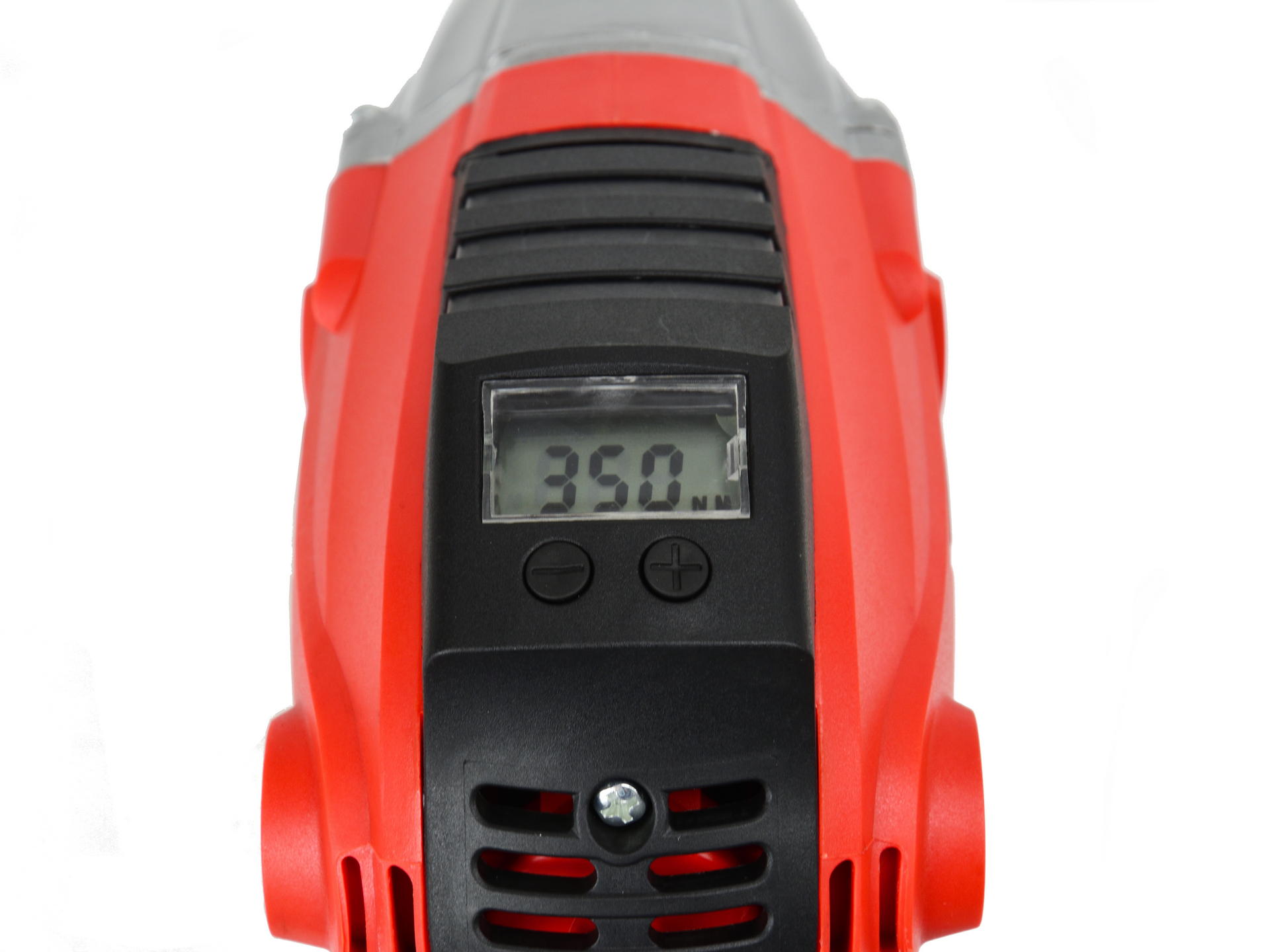 Heidmann H00516 Elektrický příklepový utahovák 500Nm 1/2" + nástrčné hlavice