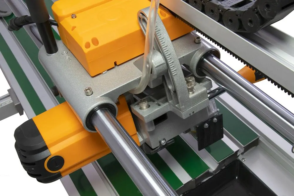 POWERMAT PM-PDG-2300M Automatická stolní pila rezačka pro dlažbu 2300W