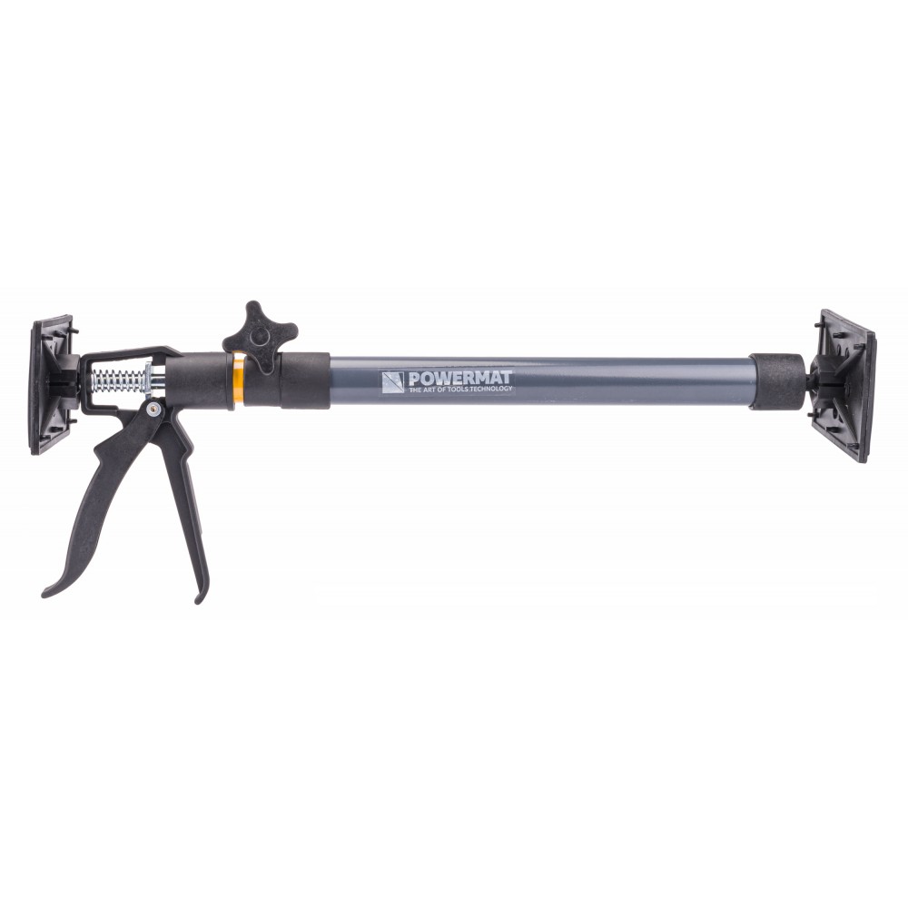 POWERMAT PM-PT-50115T Teleskopická montážní podpěra na sádrokarton 50-115cm