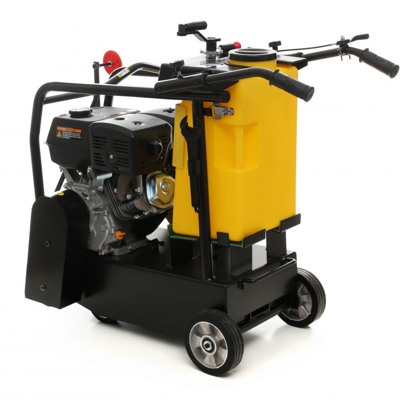 KRAFT&DELE KD11920 Benzínová motorová pila na asfalt beton řezačka 2950 ot/min 