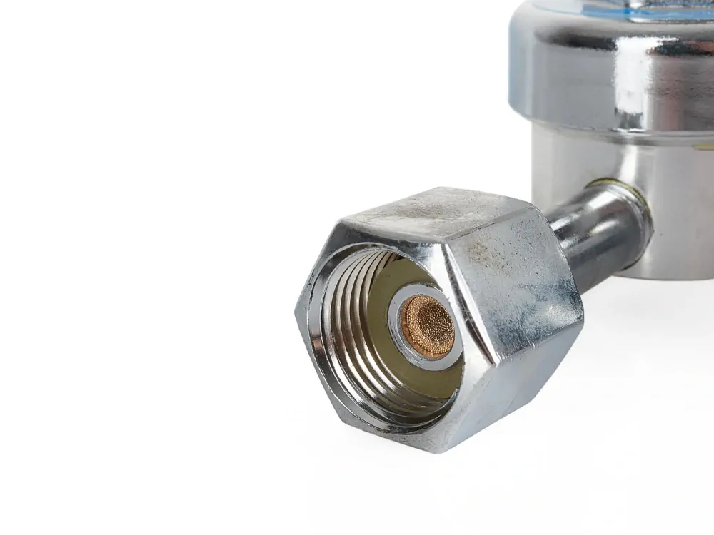 GEKO G80075 Redukční ventil CO2/ARGON s průtokoměrem