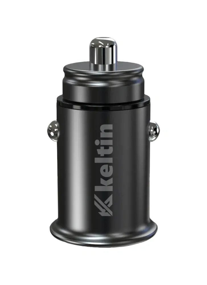 GEKO K02220 Nabíječka do auta s funkcí rychlého nabíjení 24W 4,8A