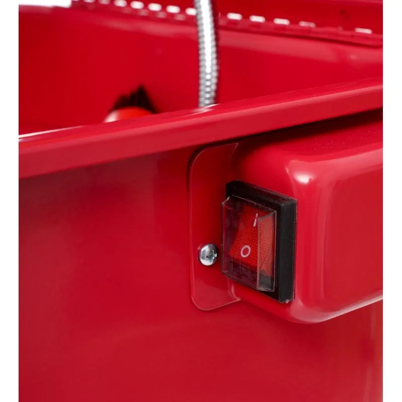 Kraft&Dele KD424 Dílenský mycí stůl čistič umyvadlo 13L 26W