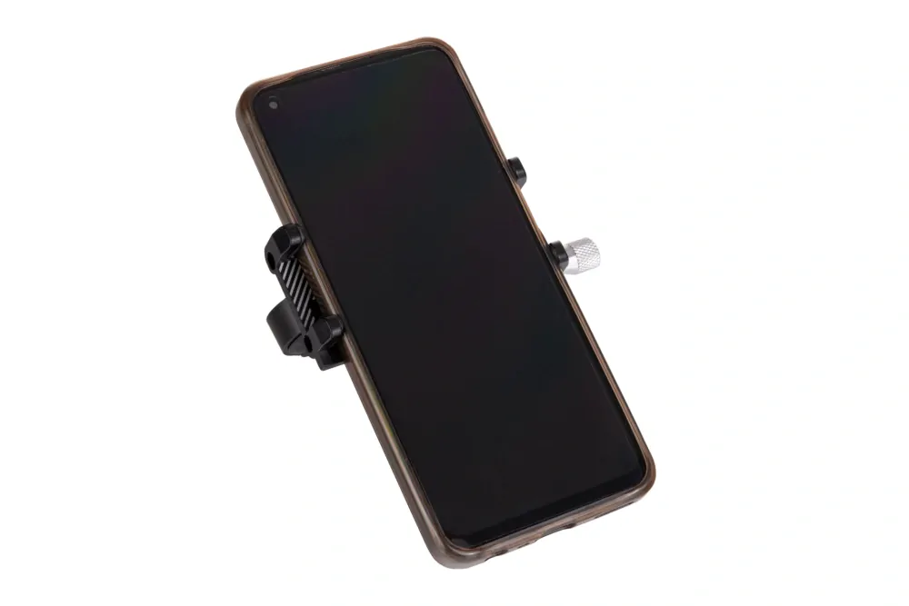 GEKO K02341 Hliníkový držák na kolo na telefon G-81