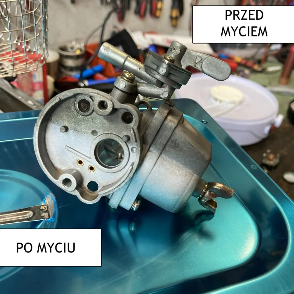 MAR-POL M90075 ULTRAZVUKOVÁ ČISTIČKA 6,5L