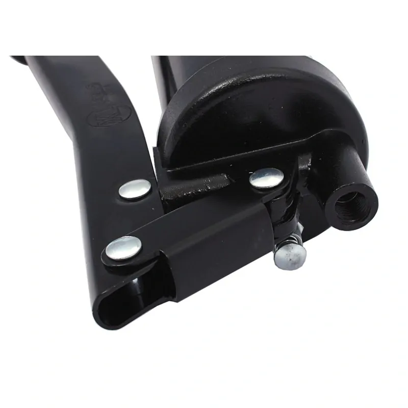 IRMA TOW3 Ruční mazací lis, maznice 600ml 2 koncovky