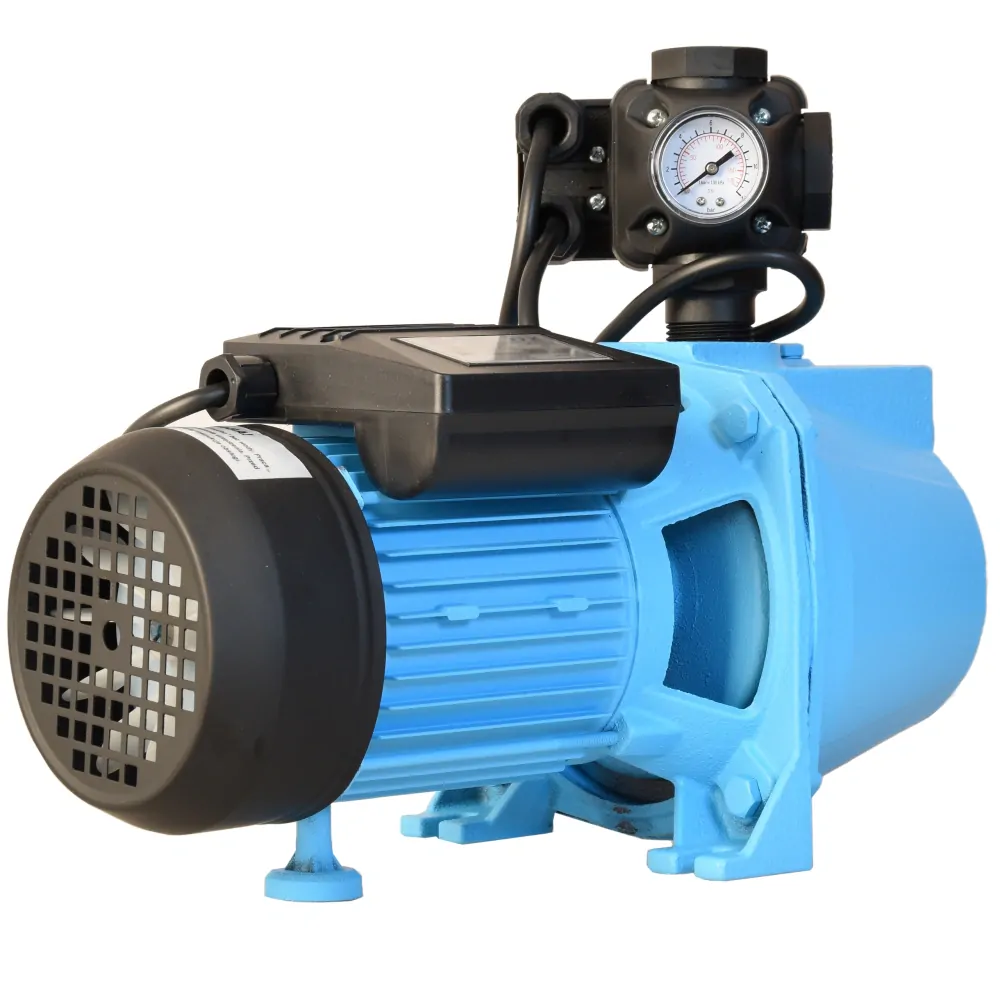 COVERA BG-K0002-OZ Hydroforové čerpadlo 1100W JET 100S s integrovaným příslušenstvím