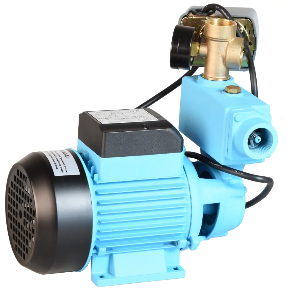 COVERA BG-K0004-O Hydroforové čerpadlo 750W WZP 750 s příslušenstvím