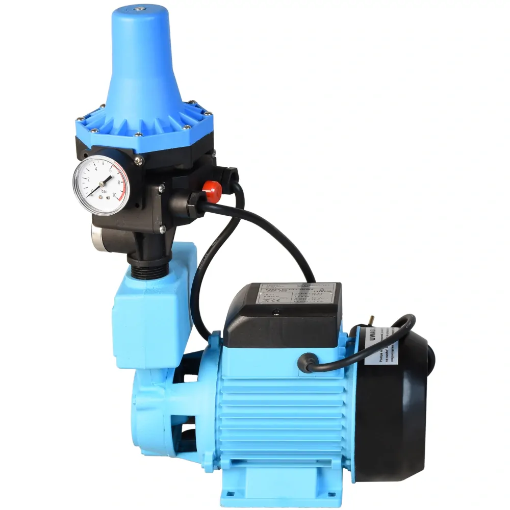 COVERA BG-K0004-W2 Hydroforové čerpadlo 750W WZP 750 s autom. regulátorem CSK 31