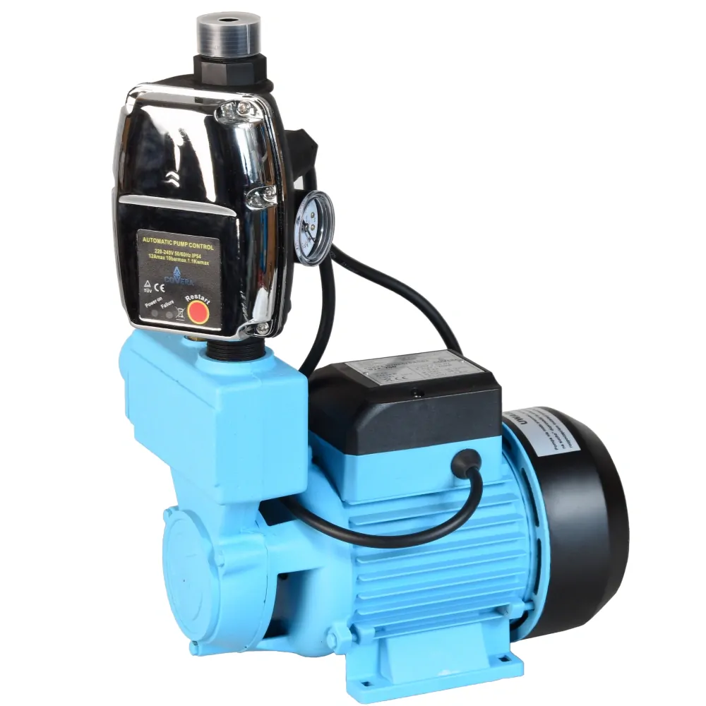 COVERA BG-K0004-W4 Hydroforové čerpadlo 750W WZP 750 s autom. regulátorem CSK 5
