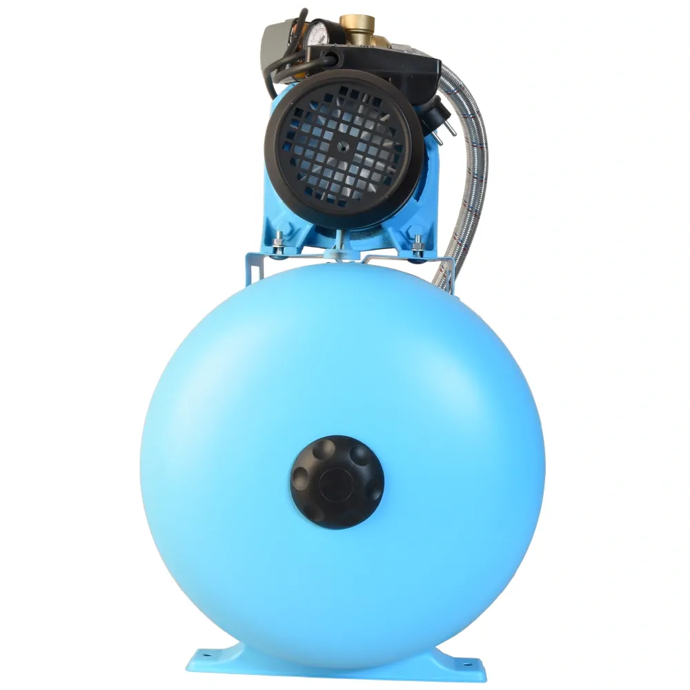 COVERA BG-K0002-50 Vodárna s tlakovou nádobou 50L JET 100S