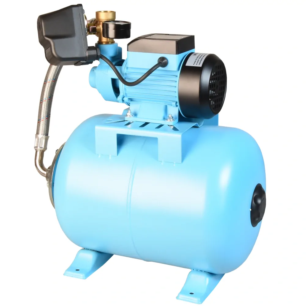 COVERA BG-00022 Vodárna s tlakovou nádobou 24L s příslušenstvím QB 60 Karton