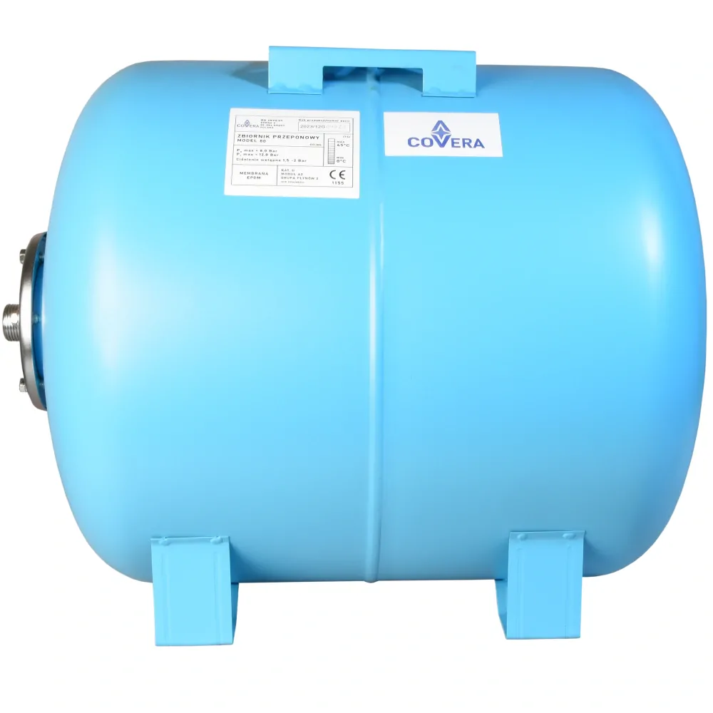 COVERA BG-00024 Membránová hydrofórová nádrž vodárna 80L