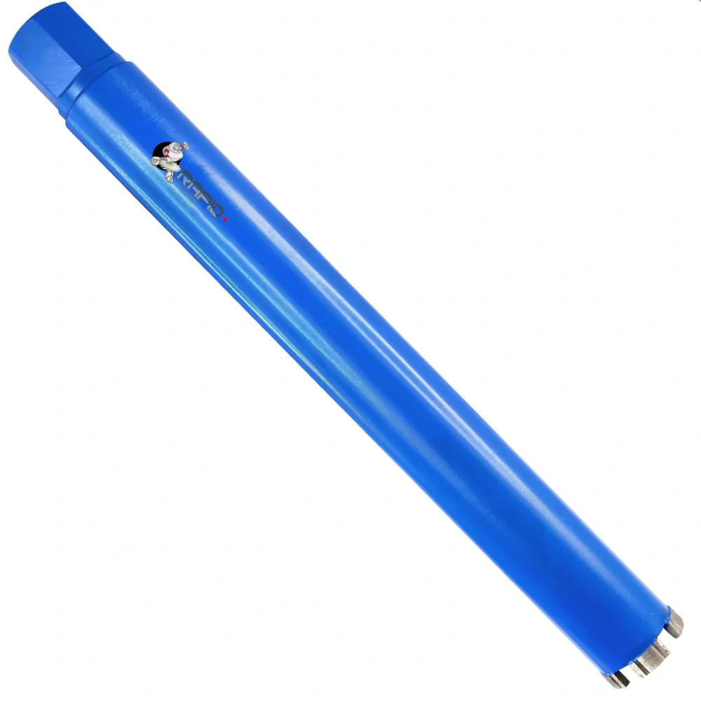MAR-POL M22471 Korunkový diamantový vrták 52x10x450mm 5T 1 1/4" RAPID
