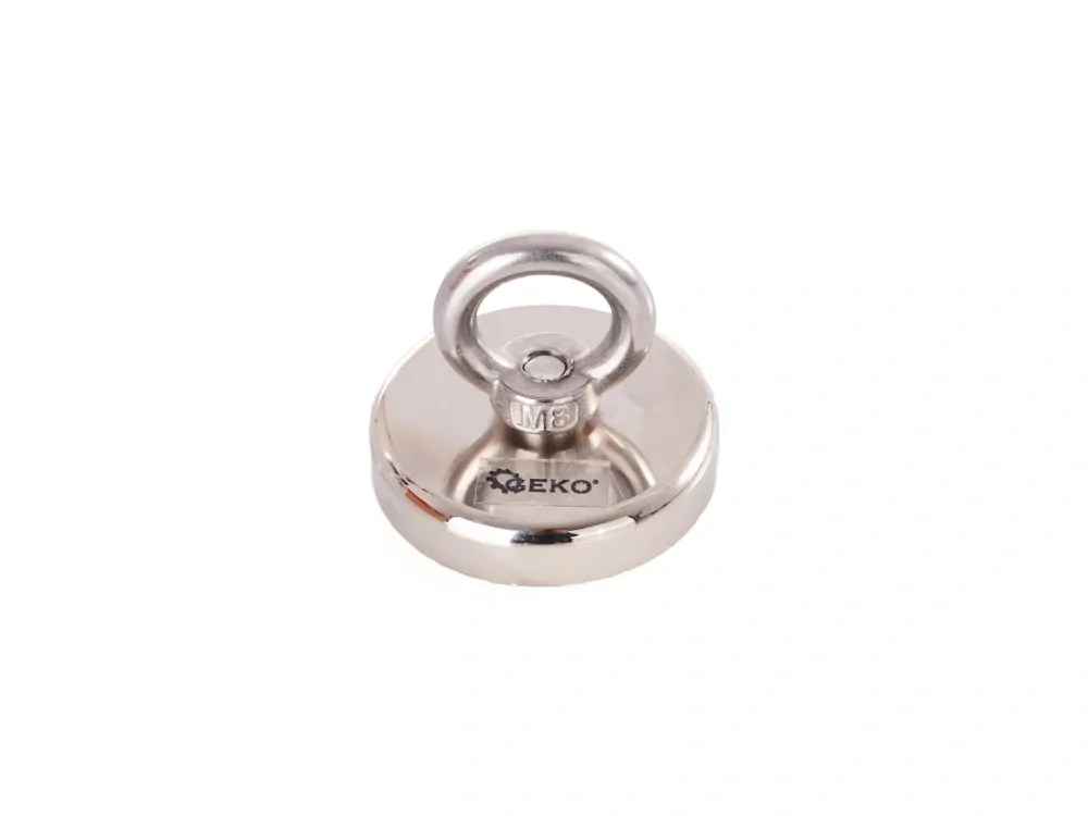 Geko G02426 Neodymový magnet 85kg – sada