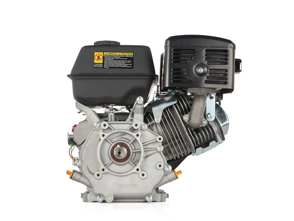 GEKO G80249 Spalovací motor Loncin 13HP G390F 25mm (manuální start)