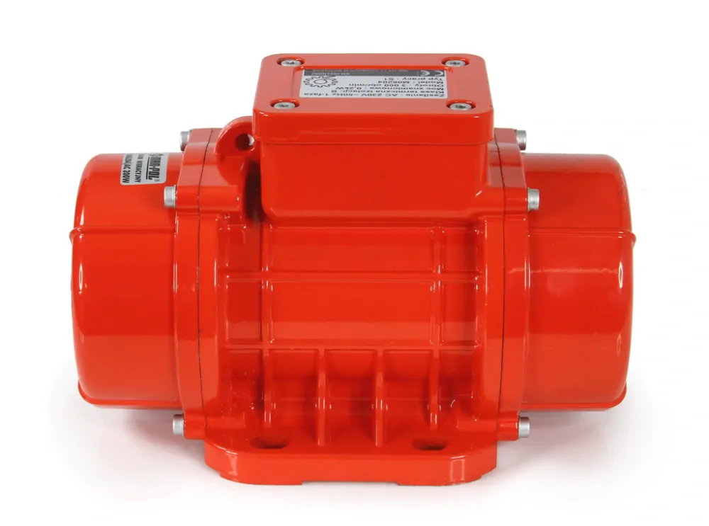 MAR-POL M06204 VIBRAČNÍ MOTOR 1-fázový 230V 200W