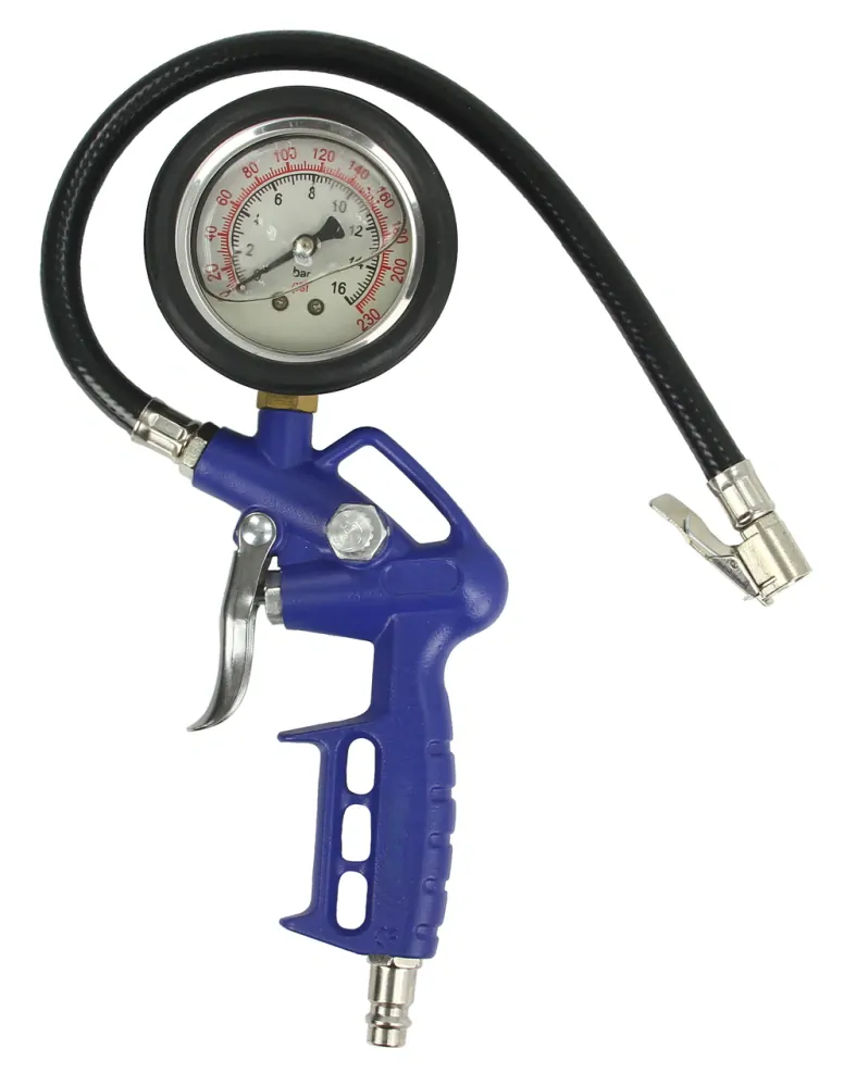 Mar-Pol M40001 Vzduchová pumpovací pistole k huštění pneumatik 16 bar / 230 psi