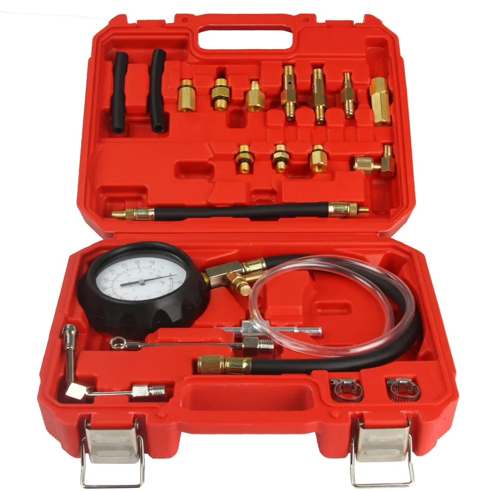 Mar-pol M57674 TESTER TLAKU OLEJE / PALIVA 21ks