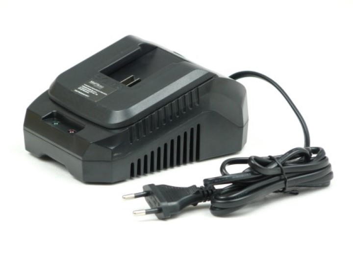 KRAFT&DELE KD1761 Aku Rychlá nabíječka baterií Li-ion 18V akumulátorů x-series
