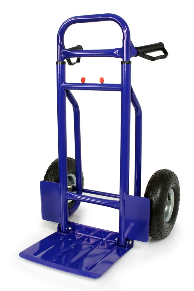 MAR-POL M80087 PŘEPRAVNÍ VOZÍK RUDL 150kg skládací