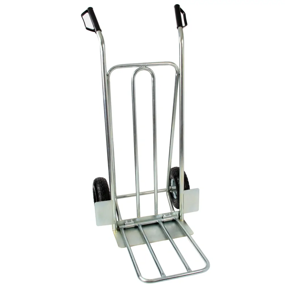 MAR-POL M80086 PŘEPRAVNÍ VOZÍK RUDL 200kg pozinkovaný