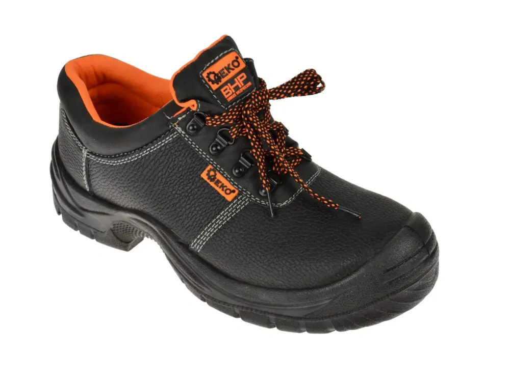 GEKO G90500 Ochranné boty pracovní velikost 39-47