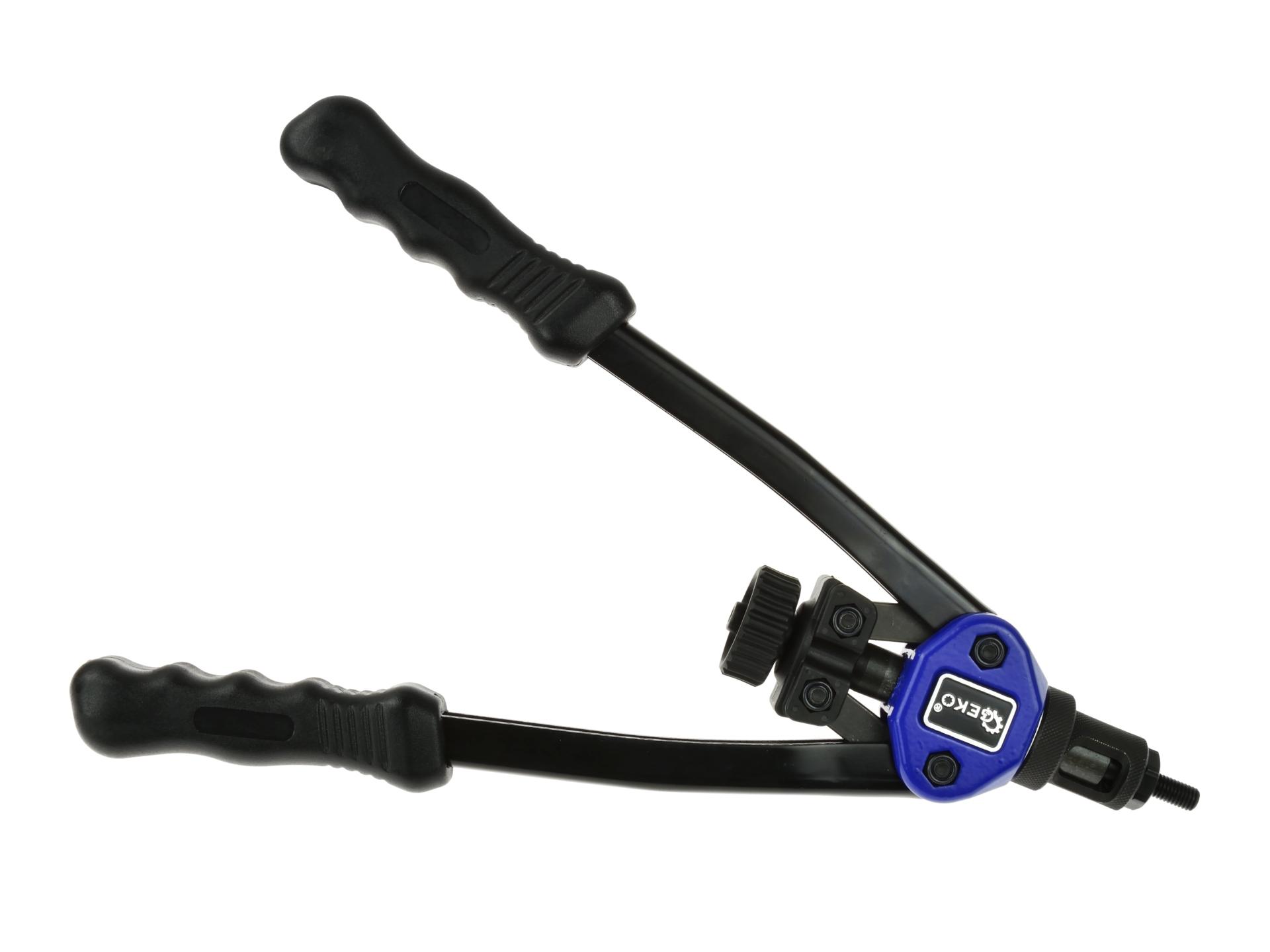 GEKO G01358 Ruční pákové nýtovací kleště, nýtovačka nýty M3 - M10 PREMIUM