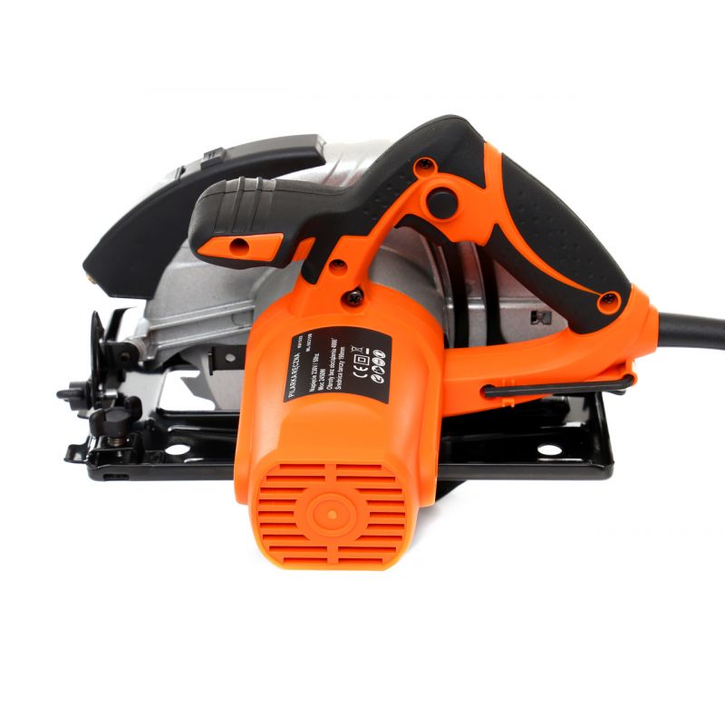 Kraft&Dele KD1522 Kotoučová pila laser na dřevo 1850W, 230V