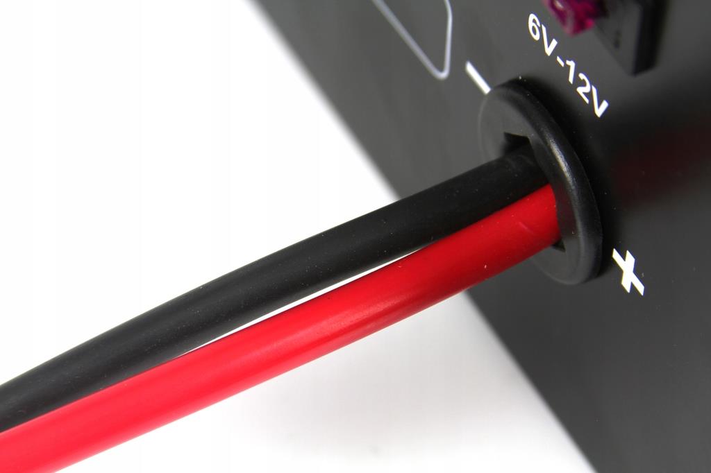 MAR-POL M82491 75A AUTONABÍJEČKA SE STARTEM 6V/12V + kable
