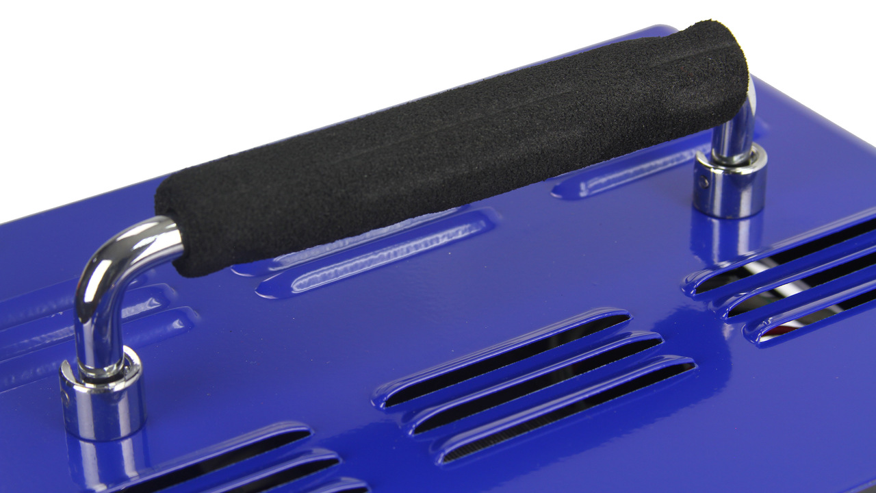 MAR-POL M82491R 75A AUTONABÍJEČKA SE STARTEM 6V/12V + kable RIPPER