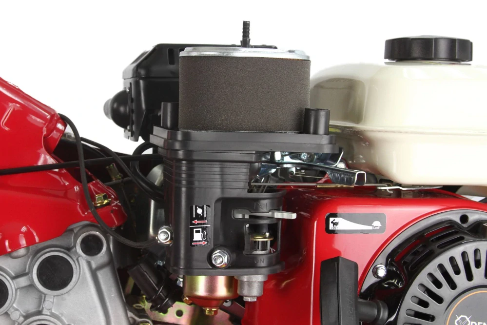 MAR-POL M83252 Motorový rotavátor kultivátor 4kW DEMON 1WG3.8-75FQ-DA
