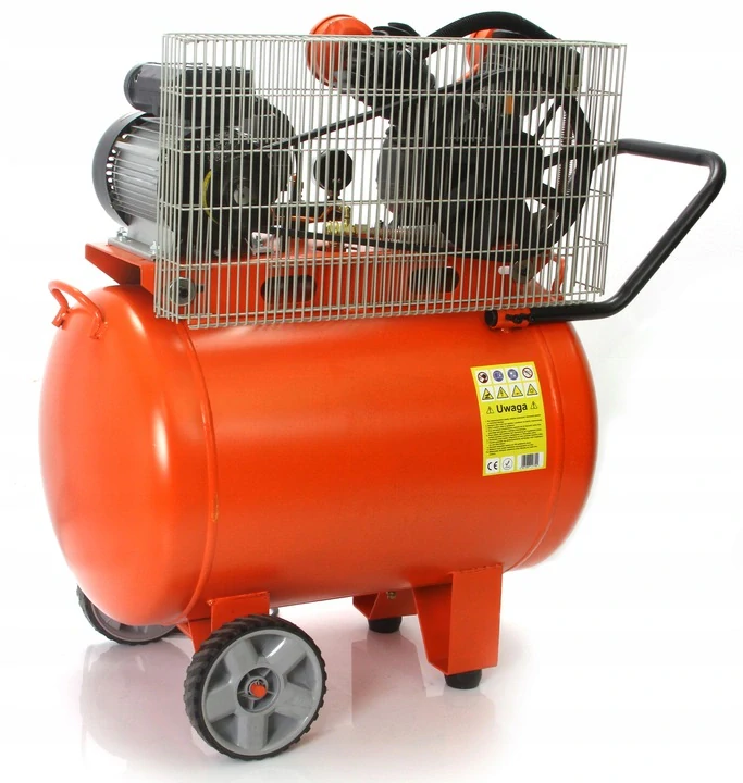 MAR-POL B88014V Olejový kompresor 115L V-2065 /BJC/