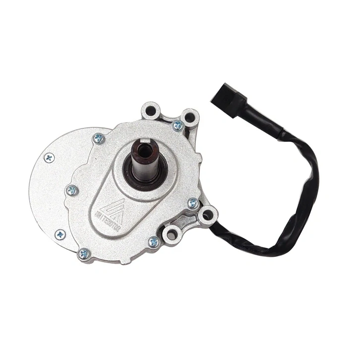 MAGMA 1016LZ Elektrický motor elektromotor 24V DC 250W s převodovkou pro invalidní vozíky 75ot/min