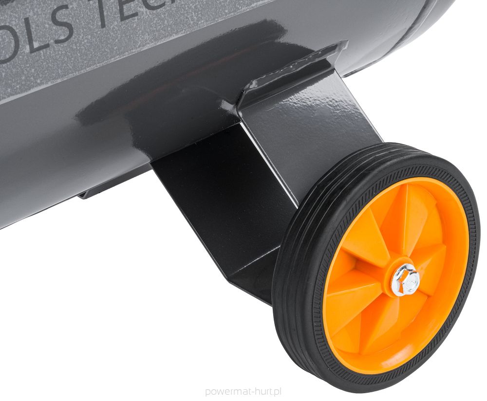 POWERMAT PM-KBO-100T BEZOLEJOVÝ KOMPRESOR 100L 8BAR