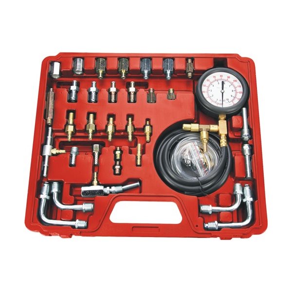 MAGMA 1013G Tester měřič sada pro měření tlaku vstřikování paliva 10bar