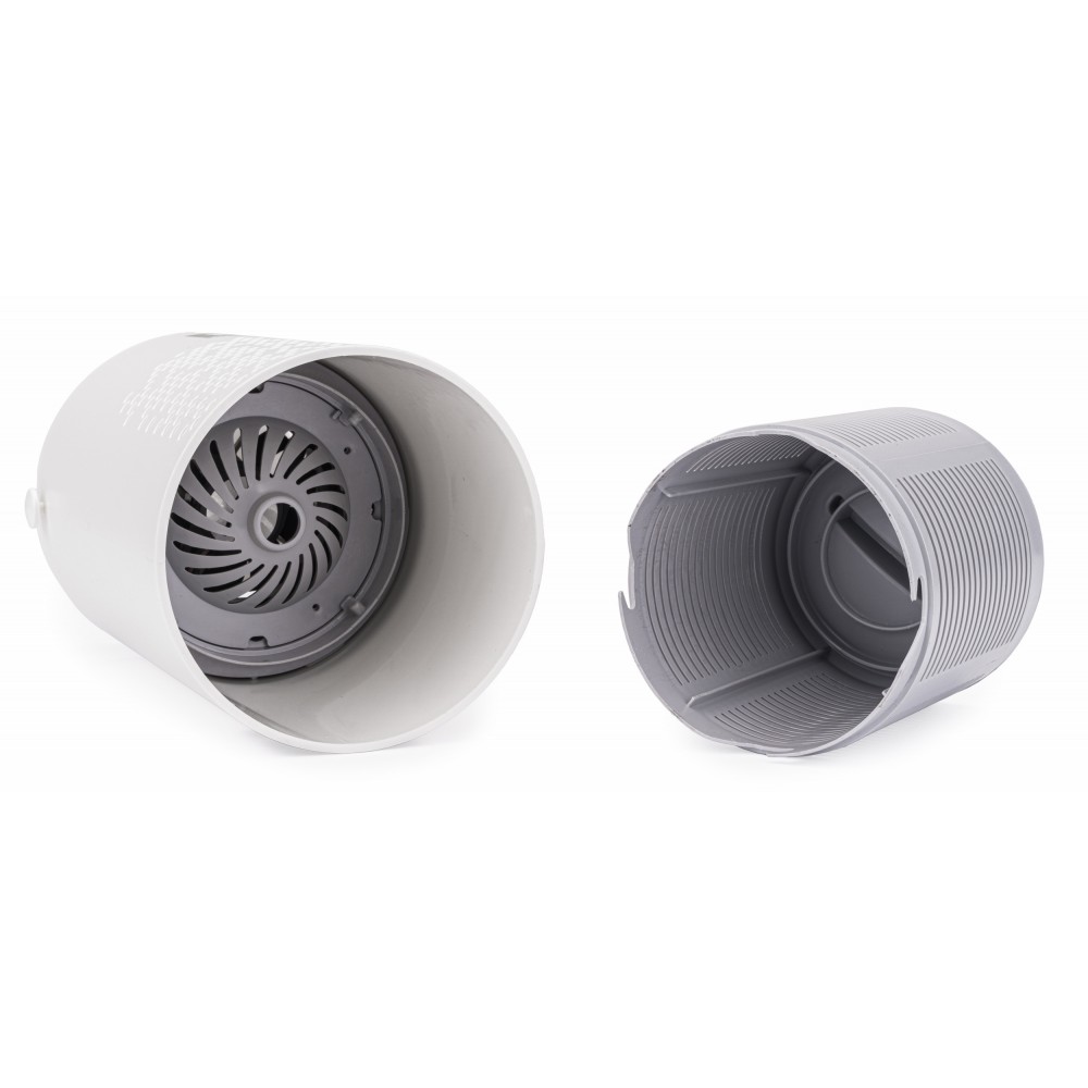 Powermat PM-LOUV-30T Elektrická LED lampa proti komárům, lapač hmyzu UV světlo