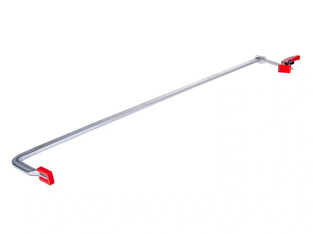 GEKO T00592 Kovaná ráčnová svorka svěrka svěrák typu F 1000x120 mm
