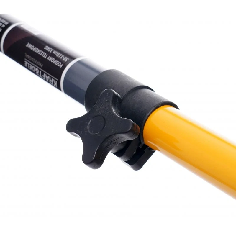 Kraft&Dele KD3022 Teleskopická podpěra držák sádrokartonu 50-115cm 2ks