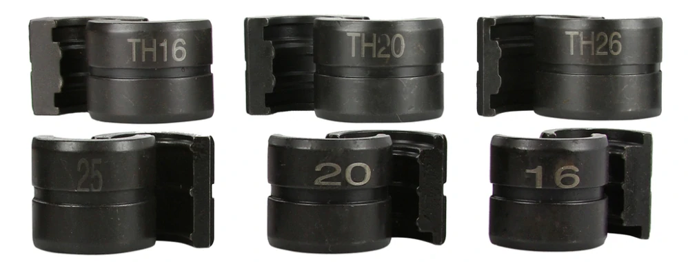 MAR-POL M55911 Lisovací krimpovací kleště na potrubí PEX 6T 16-26mm