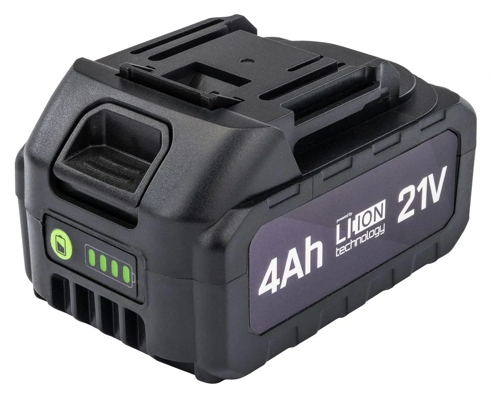POWERMAT PM-SZK-4AHM Aku úhlová bruska 125mm 4000mAh 21V