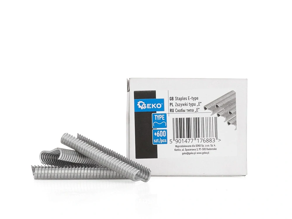 Geko G33210 Kleště pro montáž pletiva oplocení 600 spinek