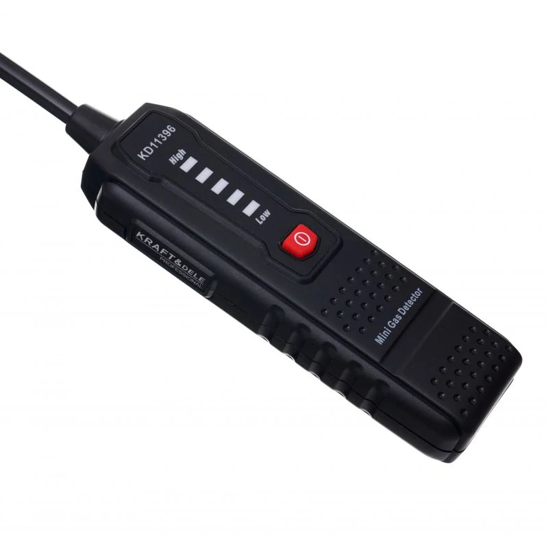 KRAFT&DELE KD11396 DETEKTOR ZEMNÍHO PLYNU LPG SONDA