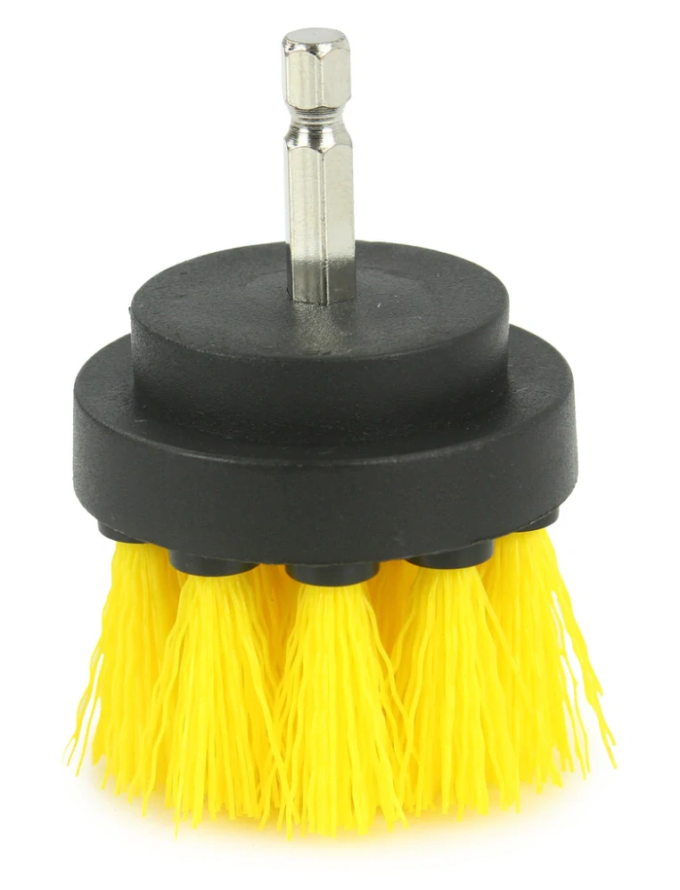 MAR-POL M06991 SADA ČISTICÍCH KARTÁČŮ PRO VRTAČKU