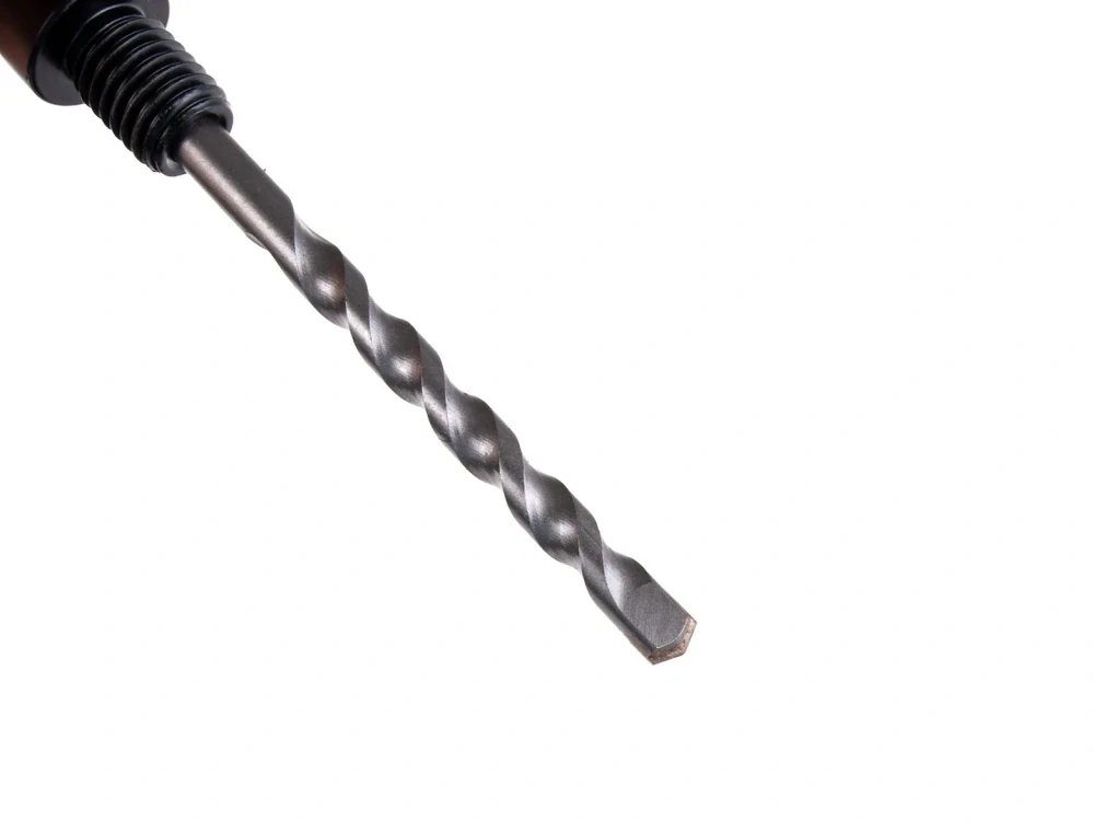 Geko T00799 Korunkový vrták vykružovák do zdi betonu turbo 82mm SDS Plus